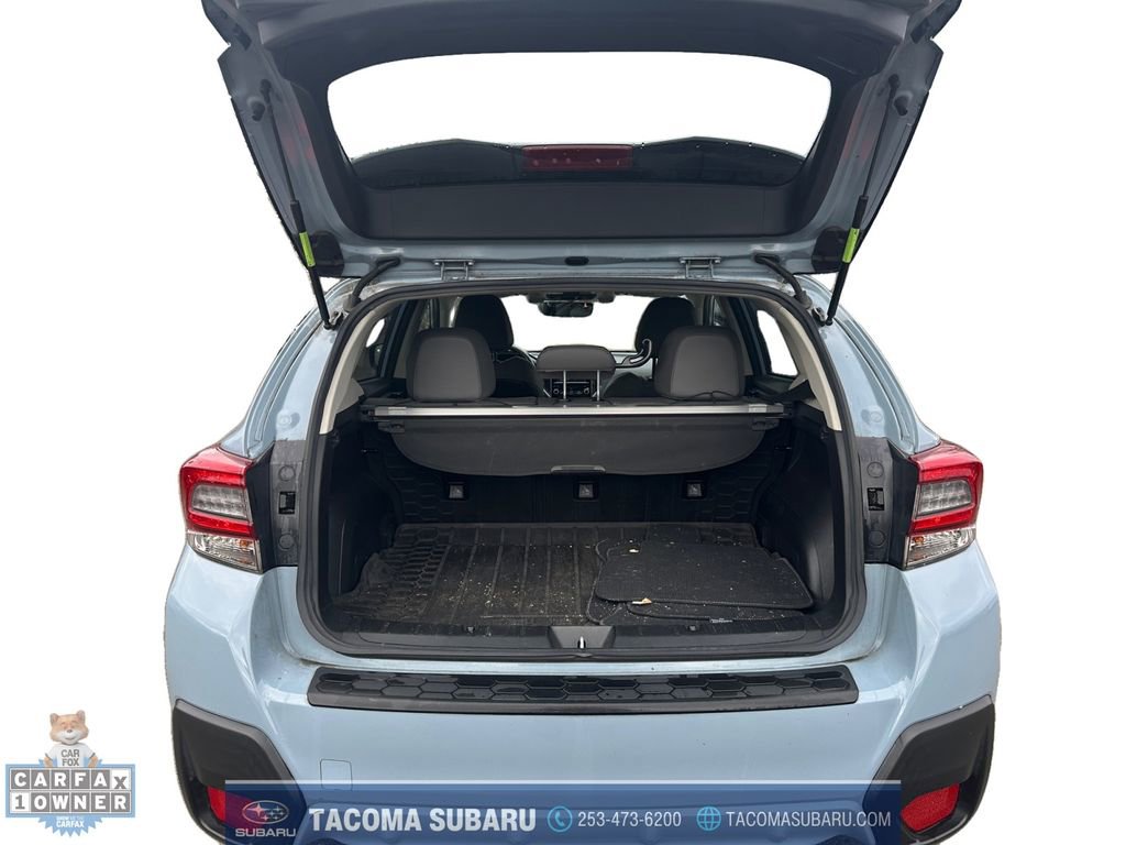 Used 2021 Subaru Crosstrek 2.5i Sport w/ Popular Package #2B image 18