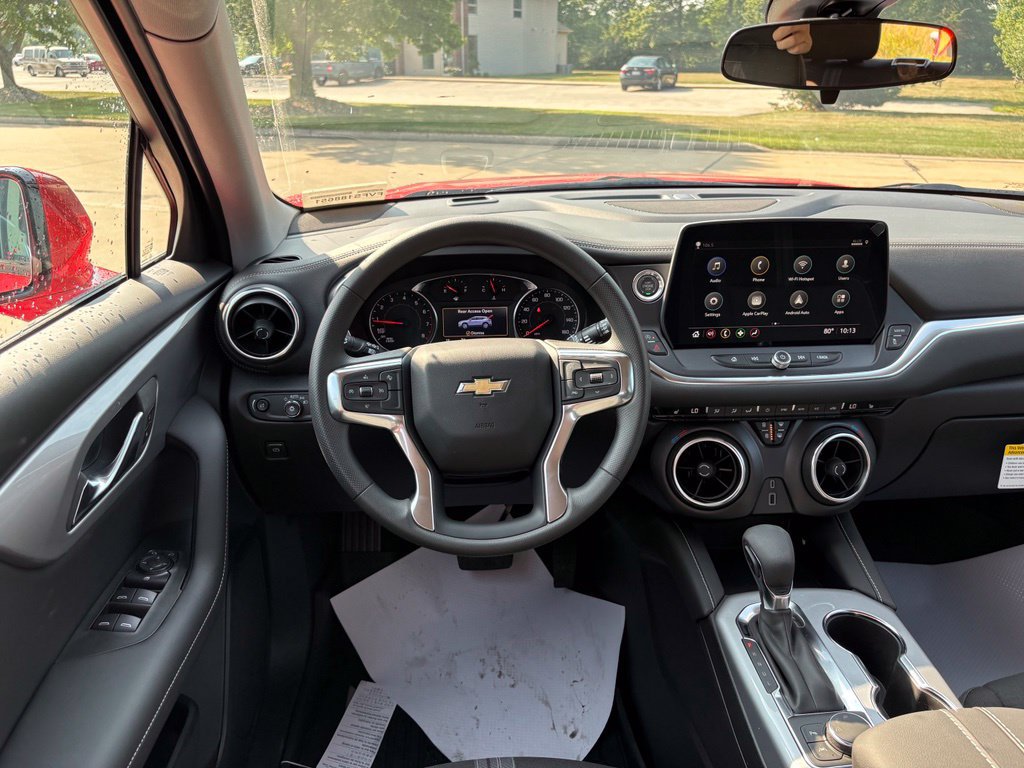 New 2026 Chevrolet Blazer LT w/ LPO, Floor Liner Package FWD image 4