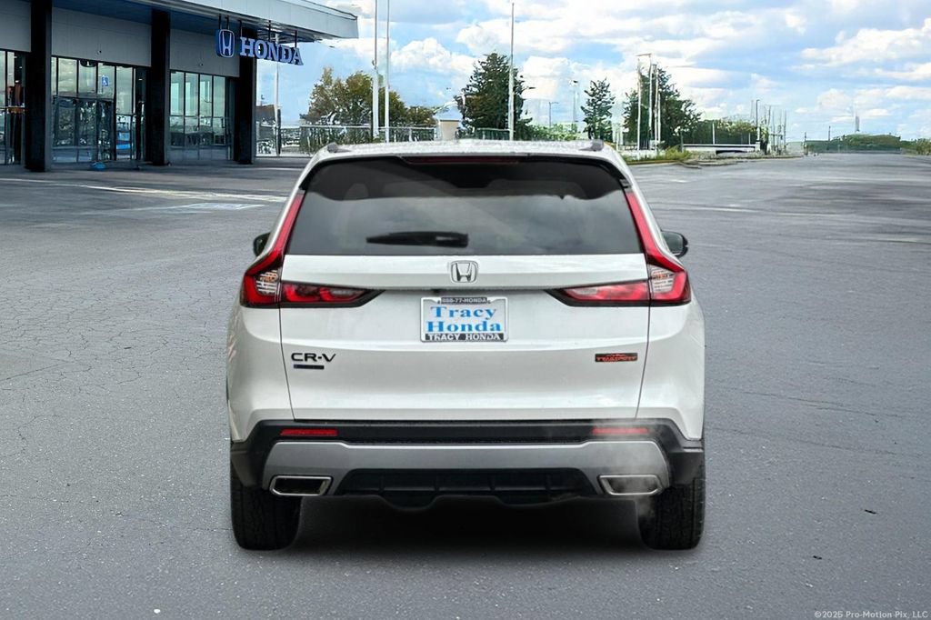 Certified 2026 Honda CR-V TrailSport image 8