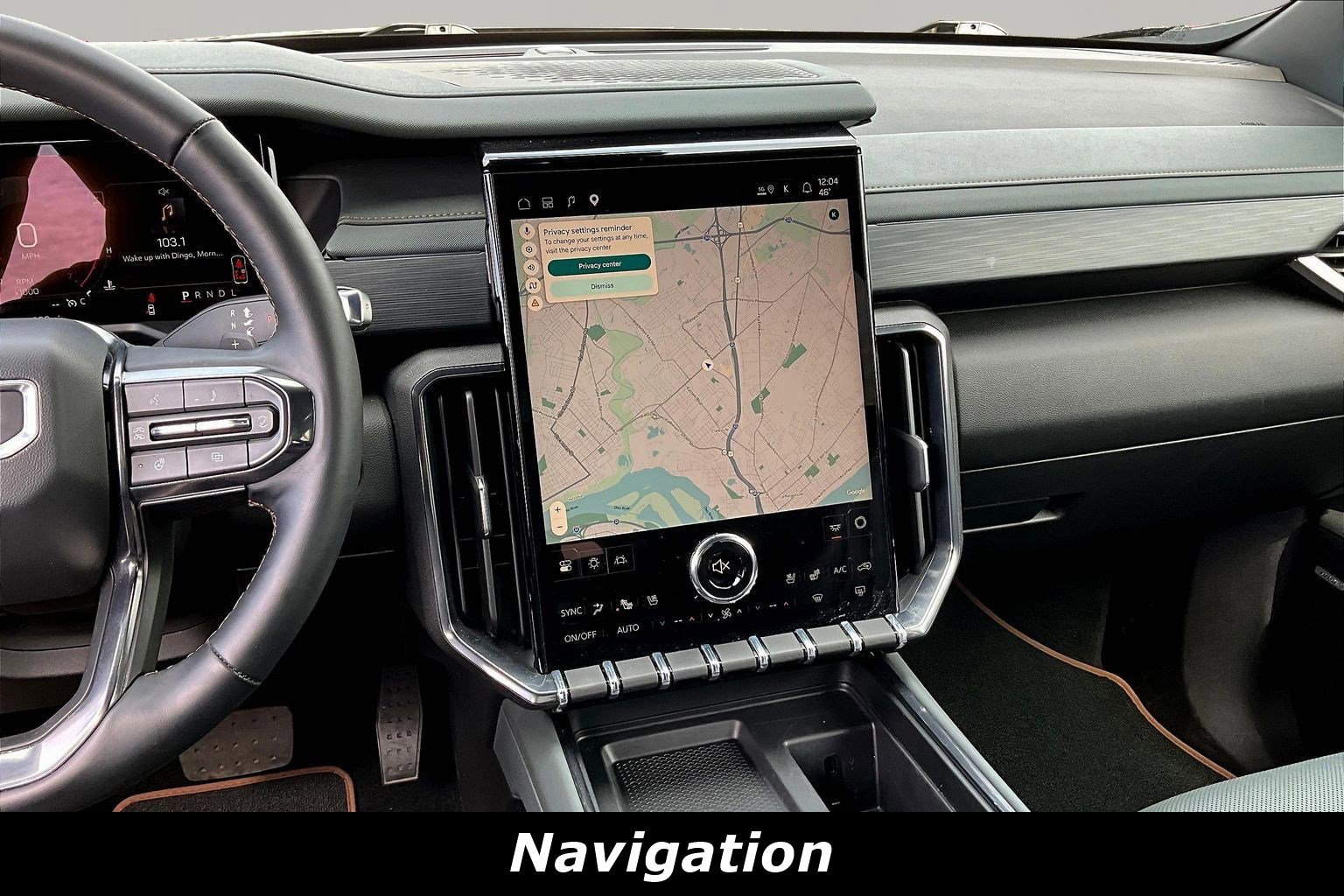 Used 2025 GMC Acadia AT4 w/ Luxury Package image 9