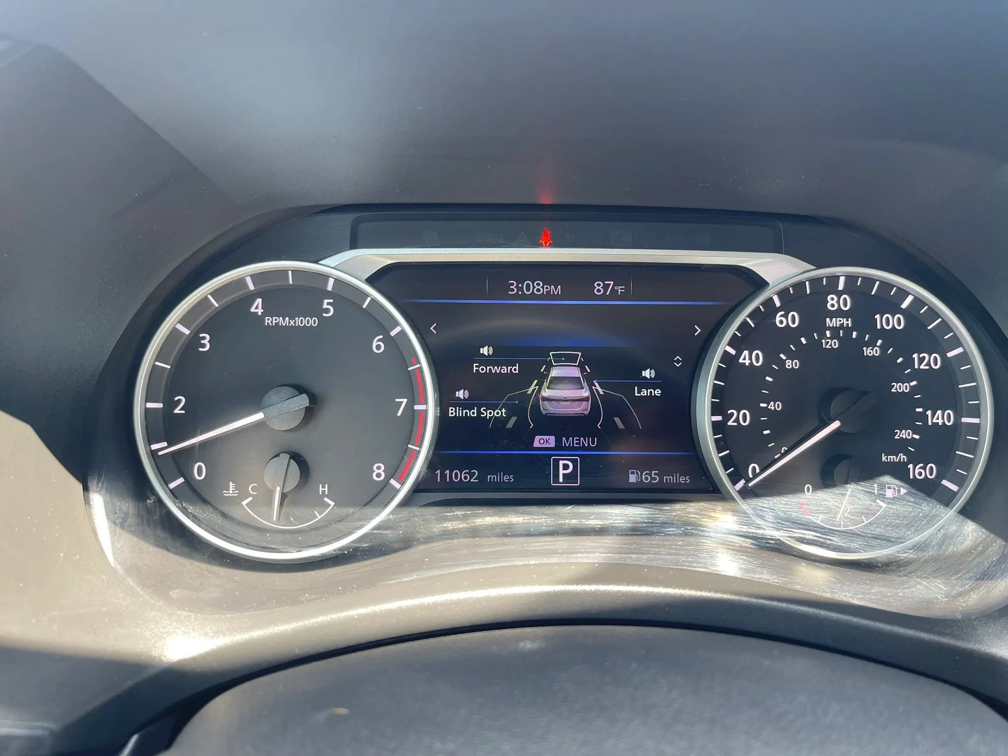 Used 2023 Nissan Sentra SV w/ All-Weather Package FWD image 12