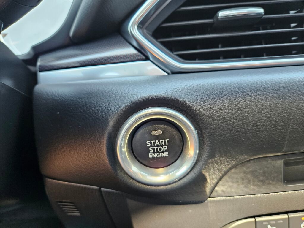 Certified 2022 MAZDA CX-5 Carbon Edition image 24