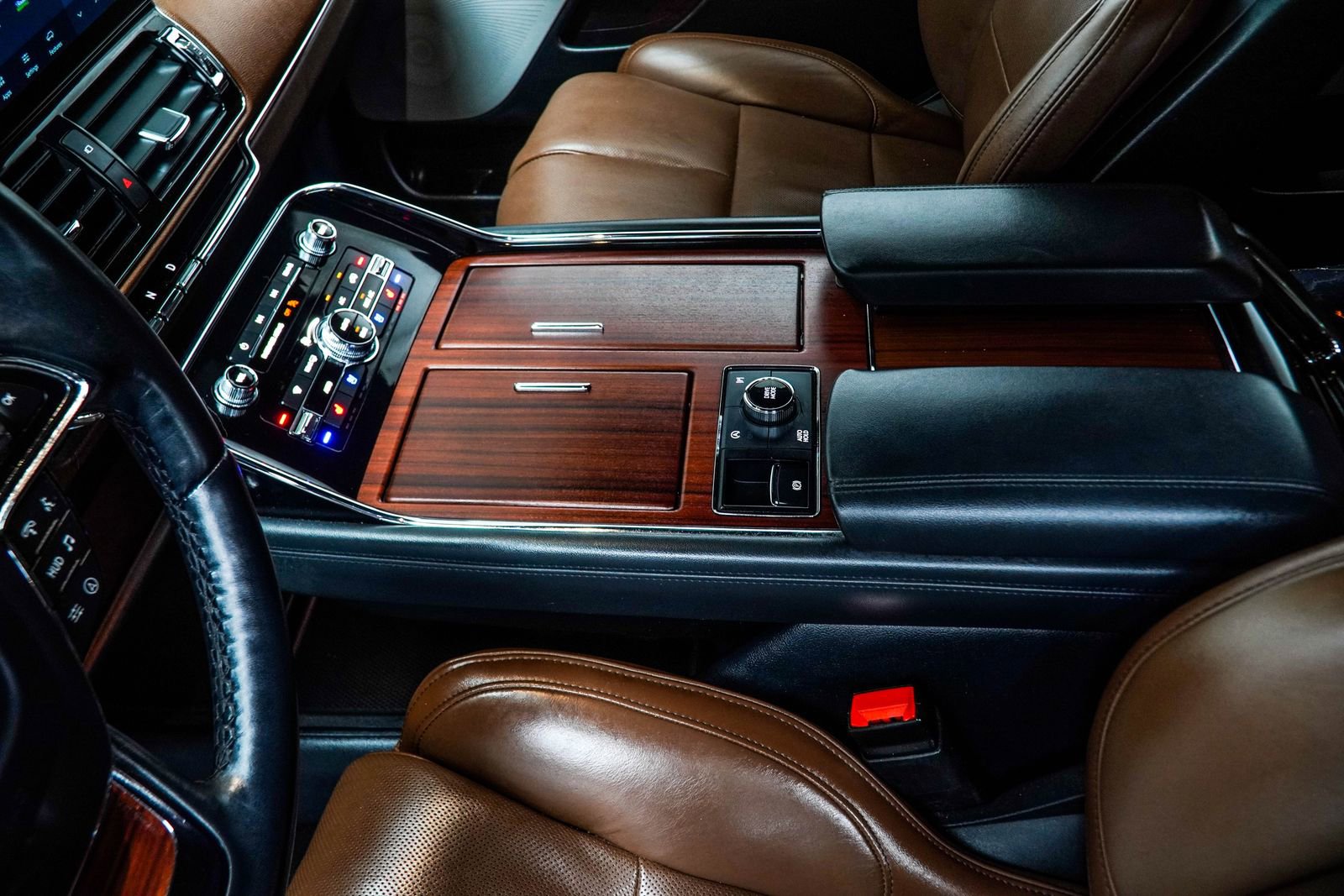 Used 2023 Lincoln Navigator Reserve AWD/4WD image 20