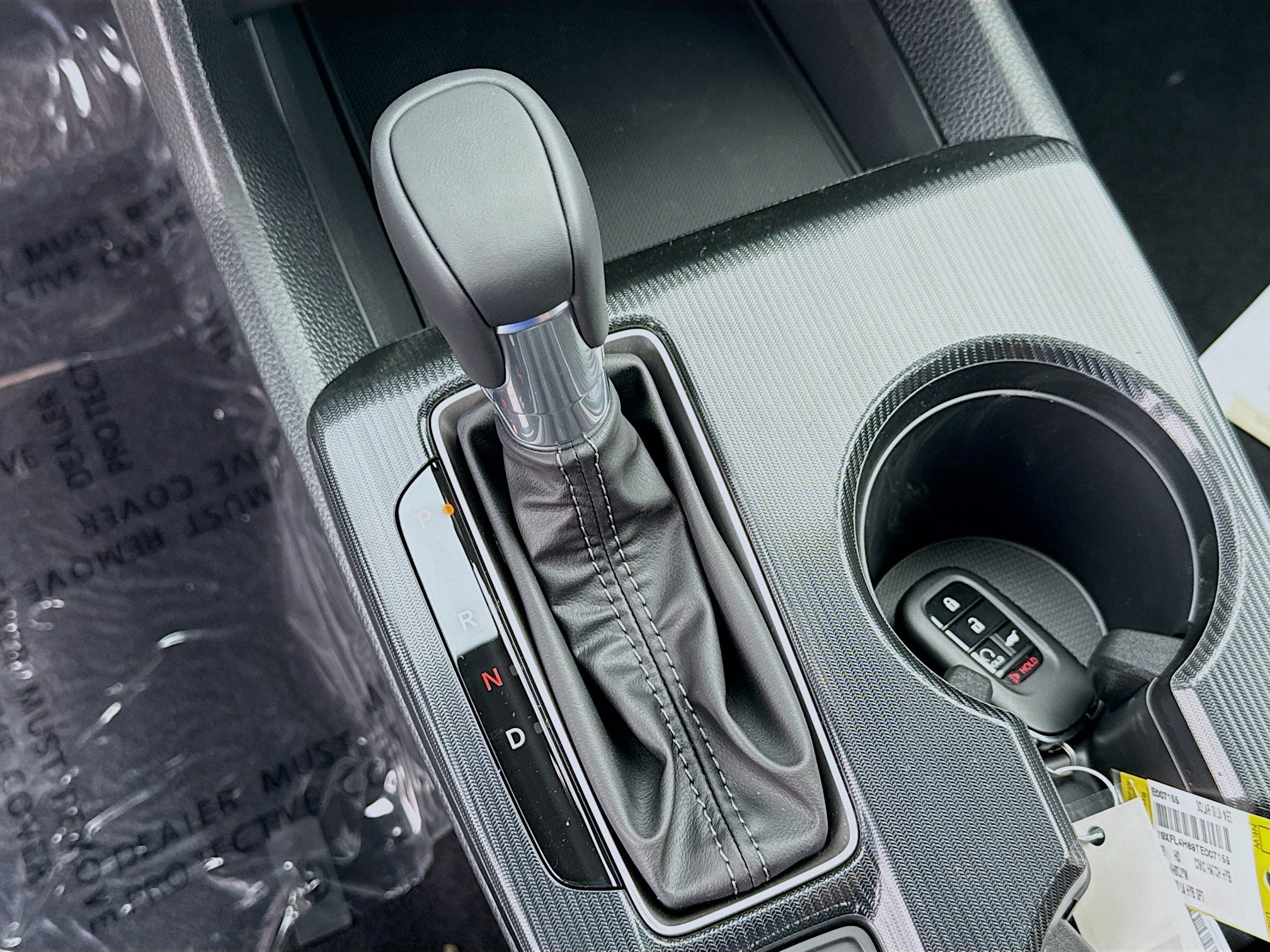 New 2026 Honda Civic Sport image 15