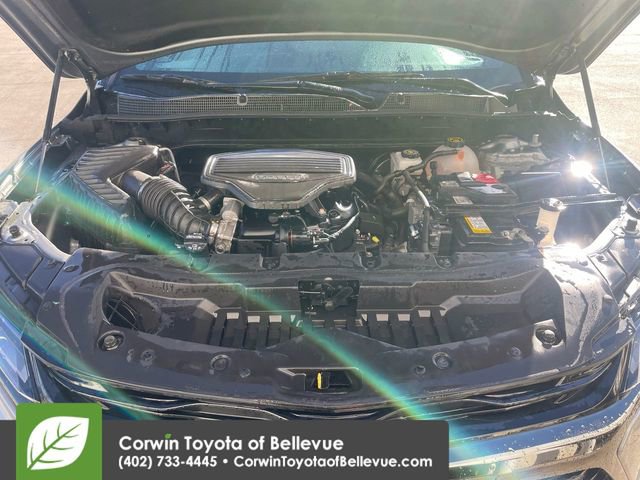 Used 2024 Chevrolet Blazer RS image 14