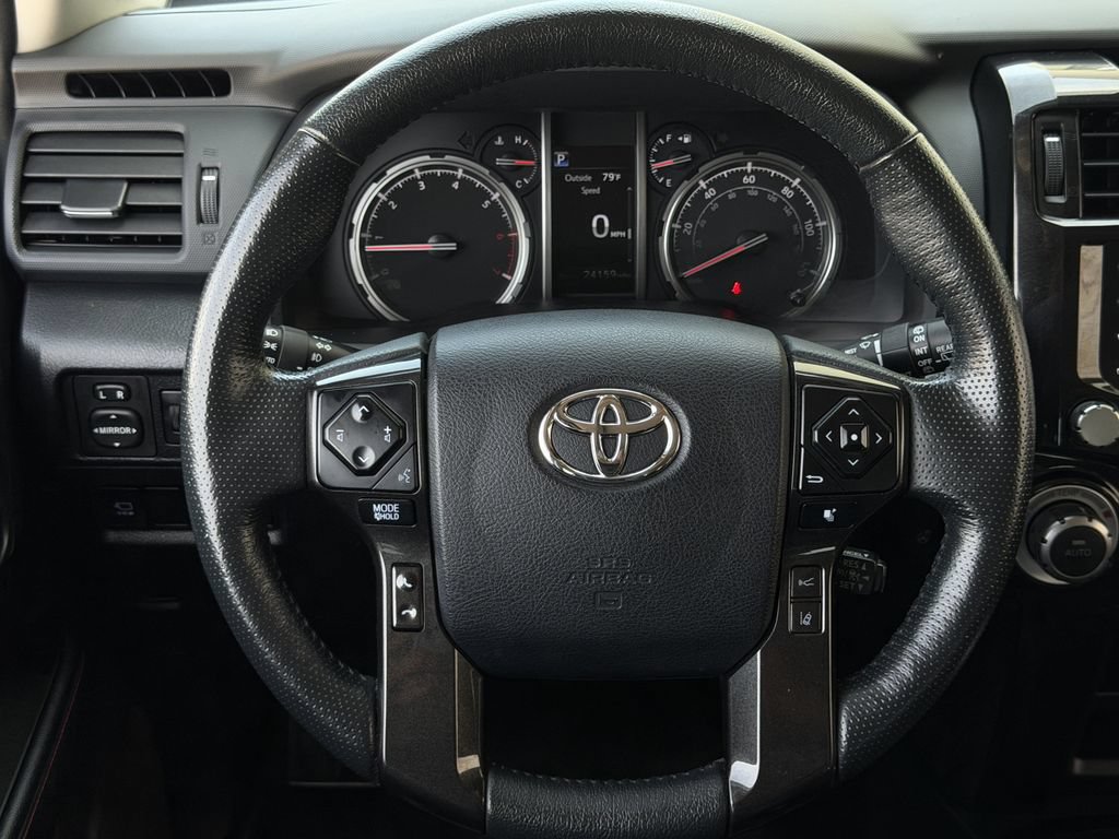 Used 2024 Toyota 4Runner TRD Pro AWD/4WD image 14