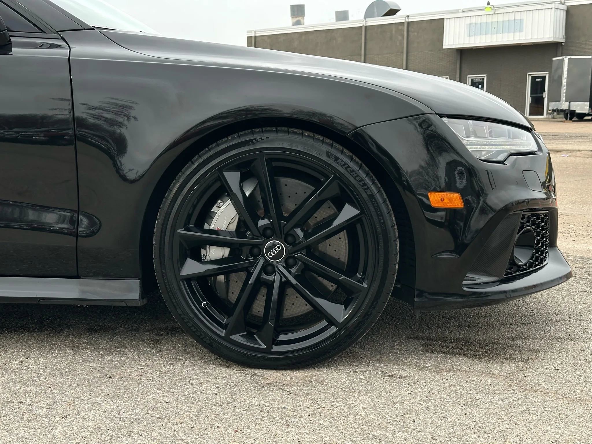 Used 2017 Audi RS 7 Performance w/ Driver Assistance Package image 12