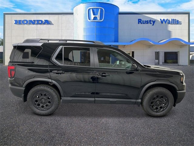 New 2026 Honda Passport TrailSport image 2