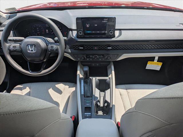 New 2025 Honda Accord SE image 14