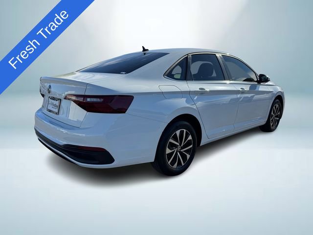 Certified 2023 Volkswagen Jetta S image 6