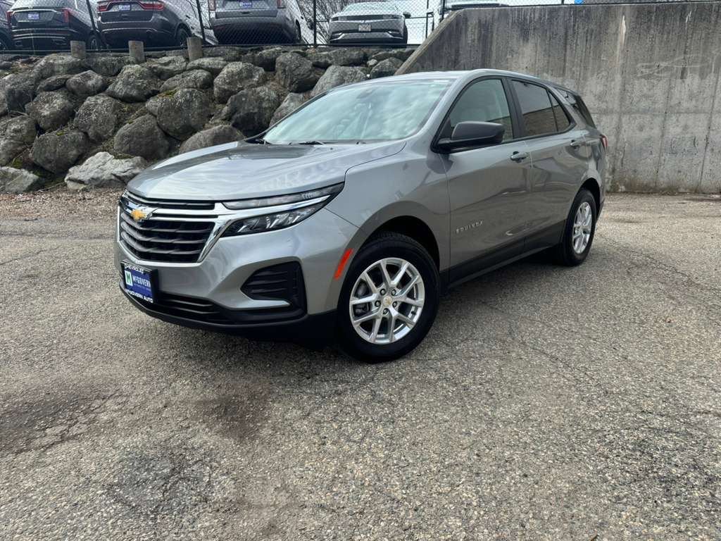 Used 2024 Chevrolet Equinox LS w/ LS Convenience Package video 1