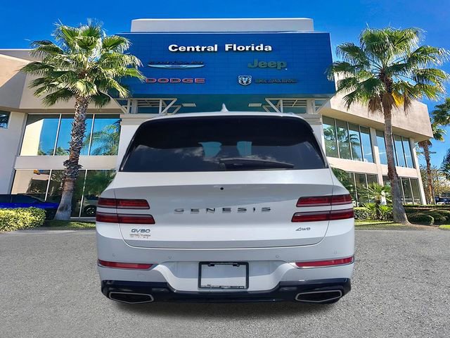 Used 2024 Genesis GV80 2.5T image 6