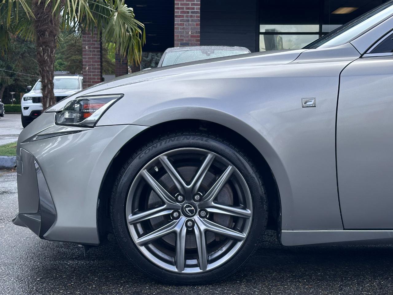 Used 2017 Lexus IS 200t F Sport w/ F Sport Package RWD image 21