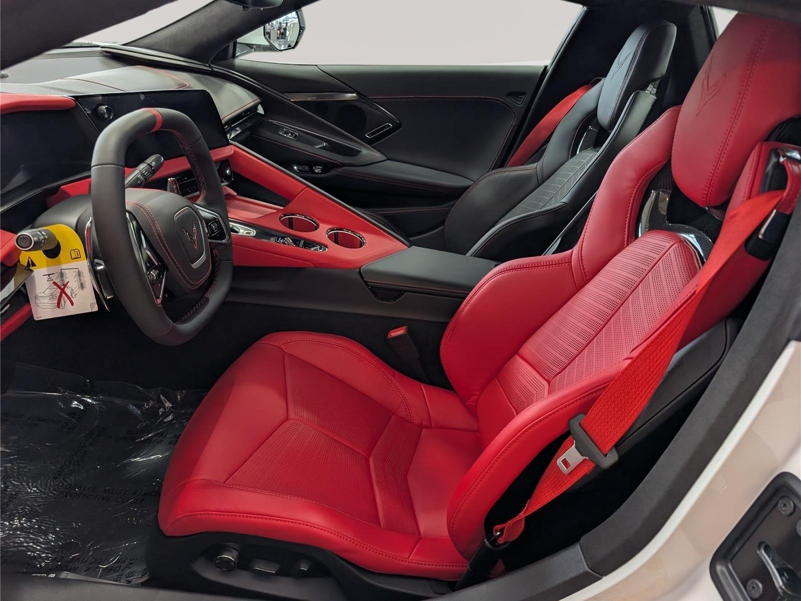 New 2027 Chevrolet Corvette Grand Sport w/ Z52 Sport Performance Package RWD image 10
