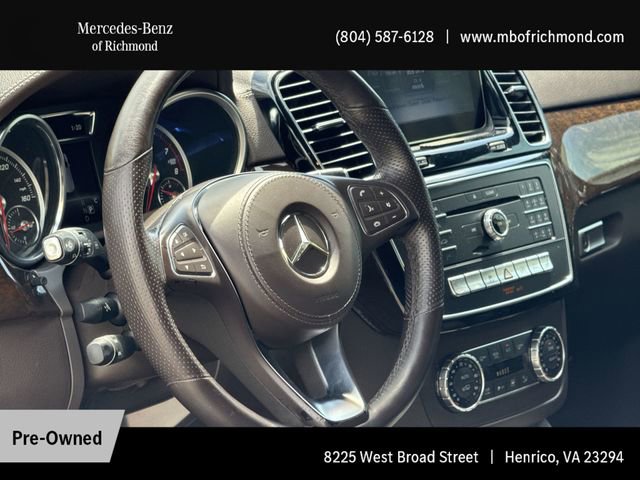 Used 2019 Mercedes-Benz GLS 450 4MATIC image 13