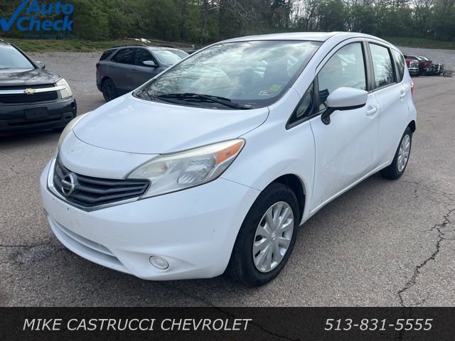 Used 2016 Nissan Versa Note SV