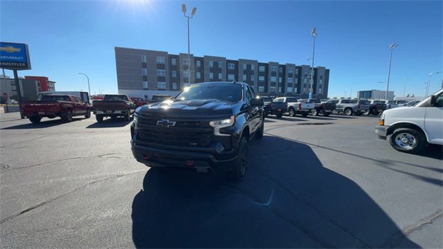 Certified 2024 Chevrolet Silverado 1500 LT Trail Boss image 3