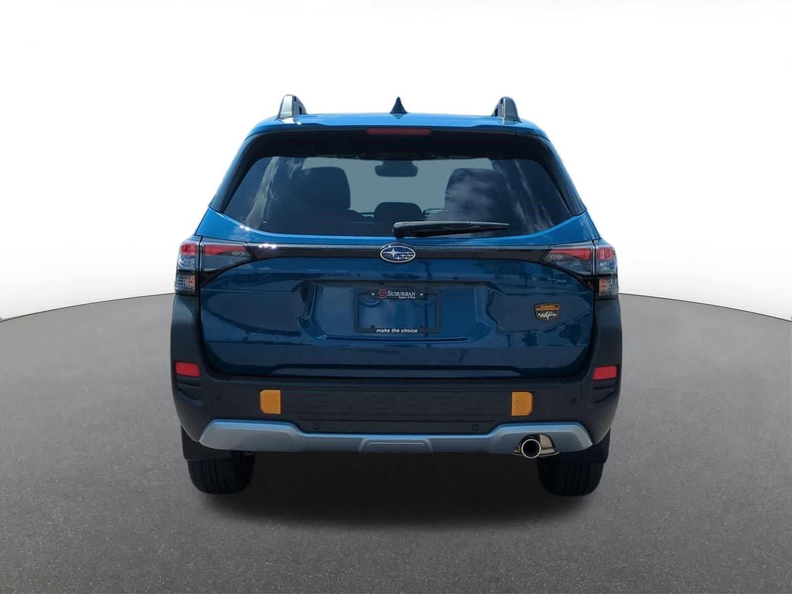 New 2026 Subaru Forester Wilderness AWD/4WD image 5