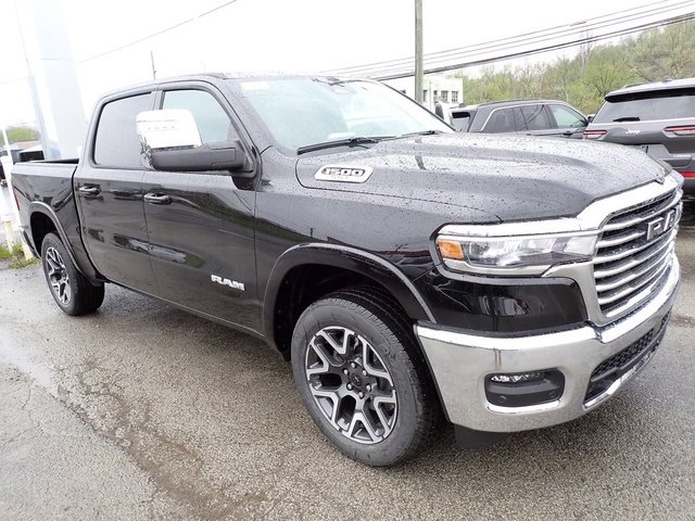 New 2025 RAM 1500 Laramie image 9