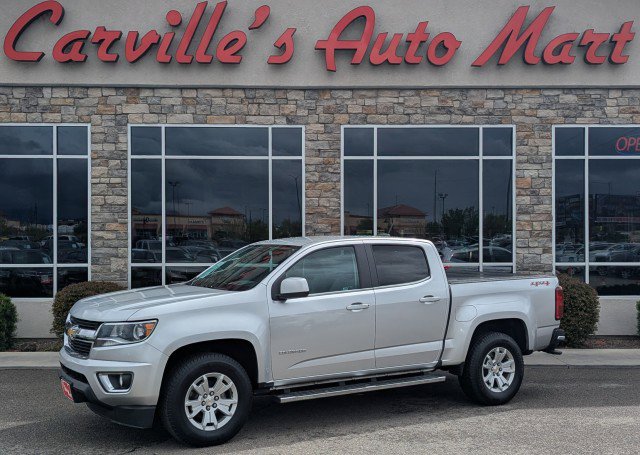 Used 2016 Chevrolet Colorado LT w/ LT Convenience Package