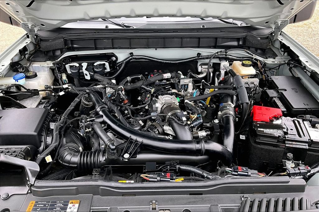 Certified 2023 Ford Bronco Big Bend AWD/4WD image 10