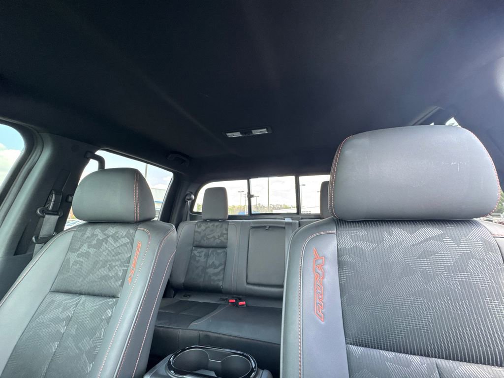 Used 2022 Nissan Titan PRO-4X w/ Off Road Protection Package image 32