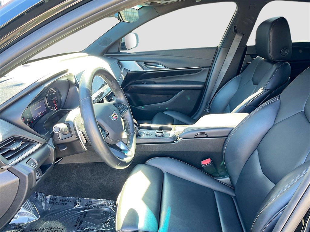 Used 2023 Cadillac CT4 V image 19