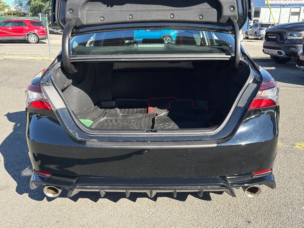Used 2021 Toyota Camry TRD FWD image 12