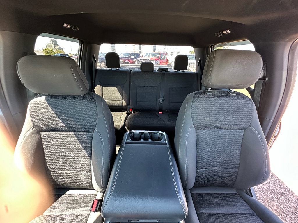 Used 2021 Ford F150 XLT w/ Equipment Group 302A High image 10