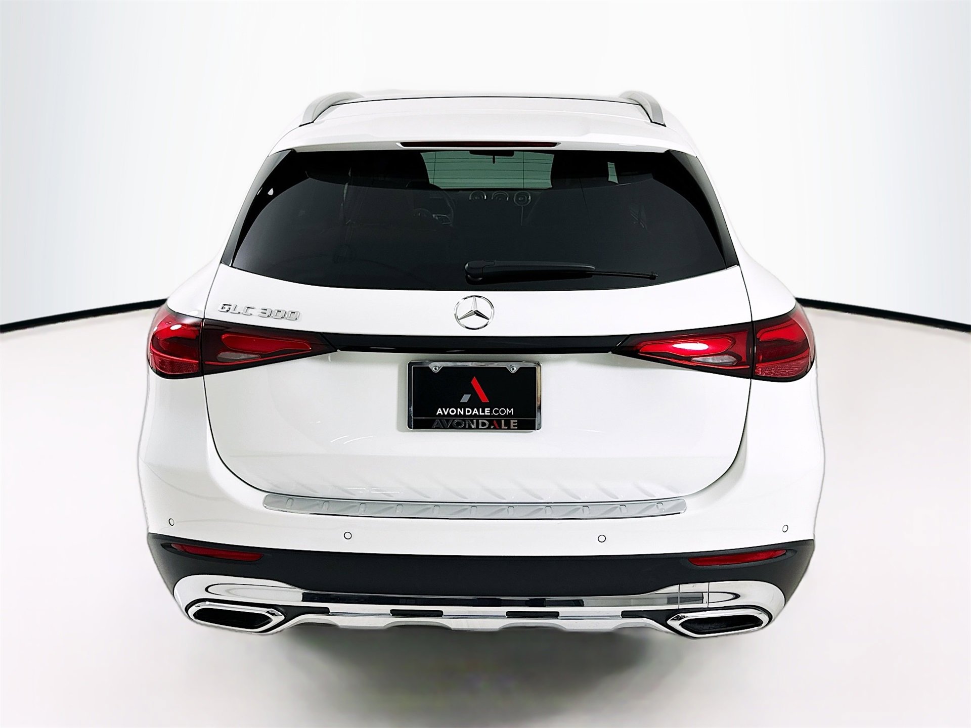 Used 2026 Mercedes-Benz GLC 300 image 7