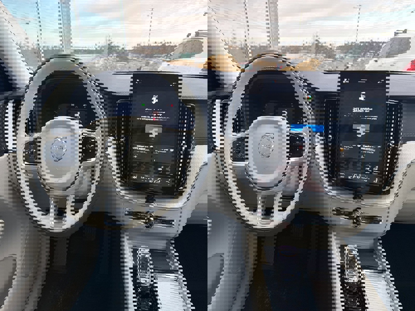 New 2026 Volvo XC60 B5 Ultra w/ Protection Package Premier image 19