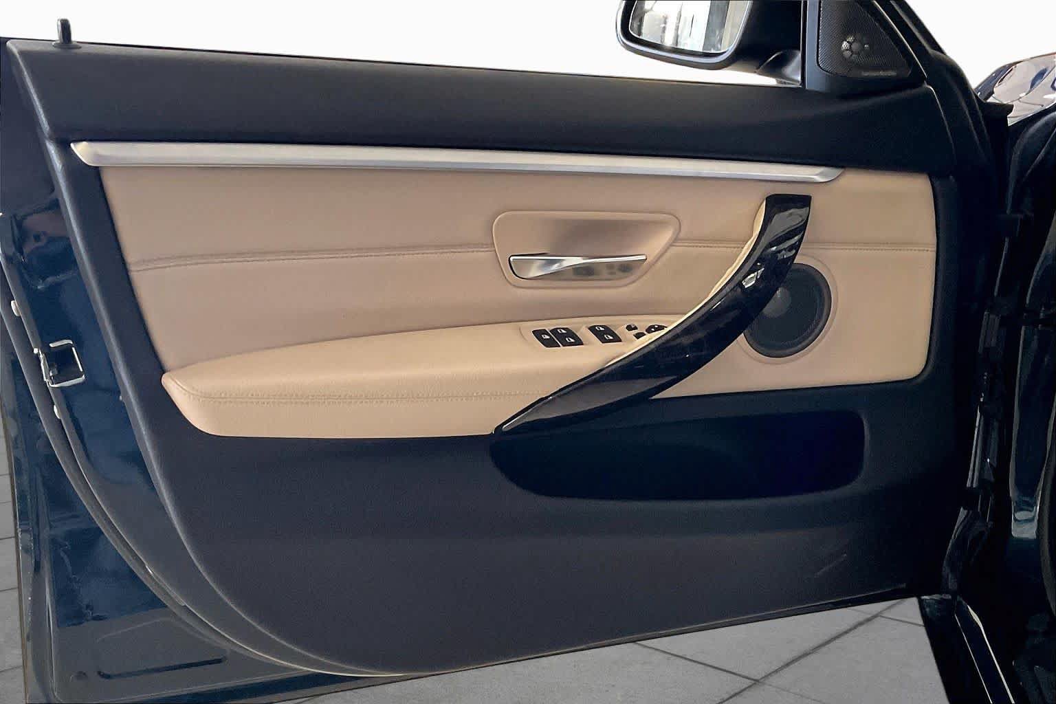 Used 2017 BMW 430i Gran Coupe RWD image 20