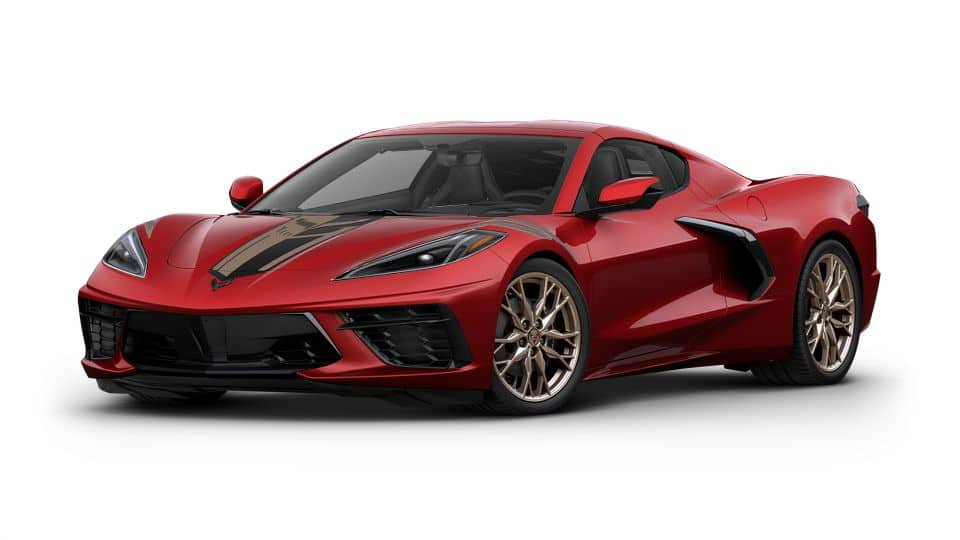 New 2027 Chevrolet Corvette Stingray Coupe RWD image 26