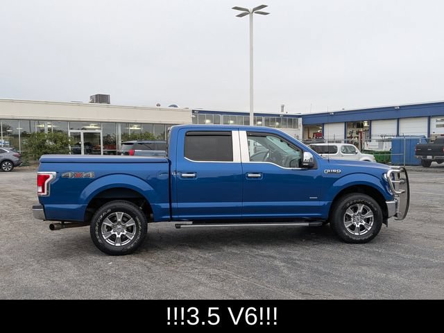 Used 2017 Ford F150 XLT w/ Equipment Group 302A Luxury AWD/4WD image 11