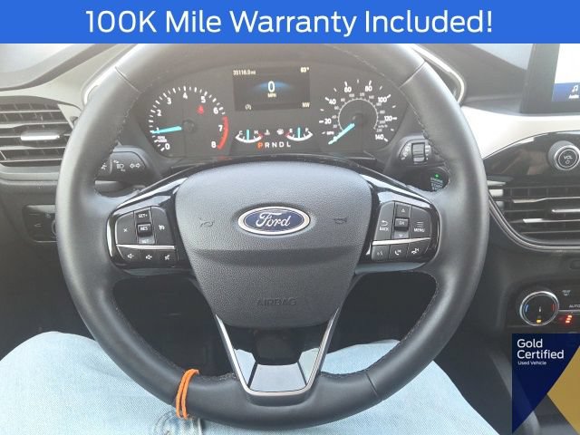 Used 2022 Ford Escape SE w/ Convenience Package FWD image 42