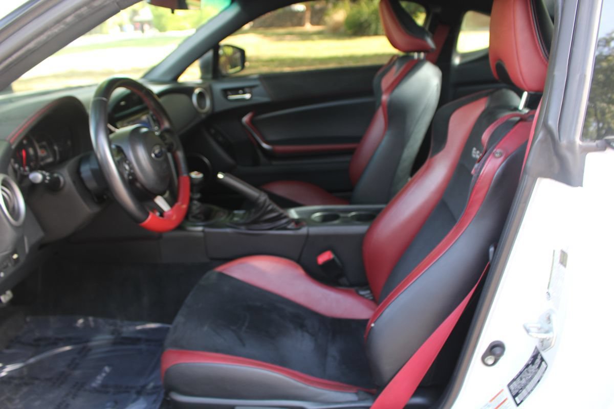 Used 2020 Subaru BRZ tS RWD image 8