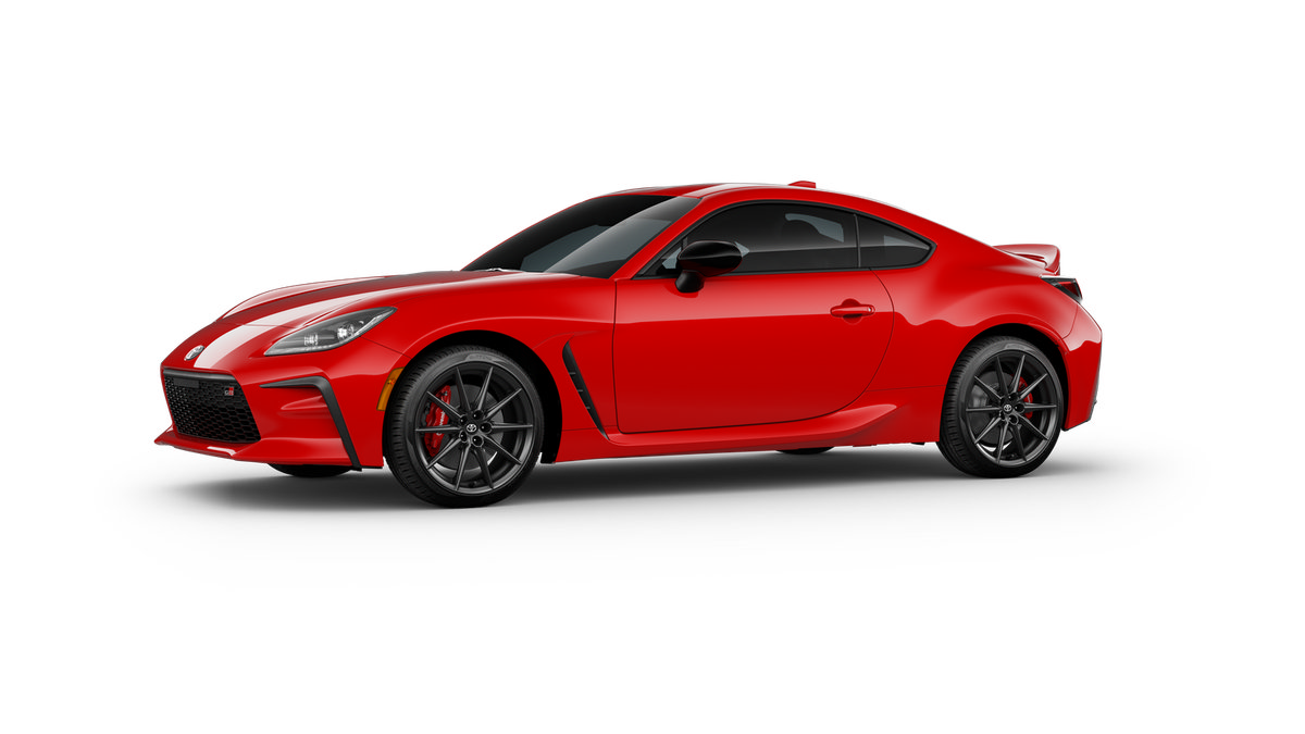 New 2026 Toyota GR86 Premium w/ Performance Package RWD image 3