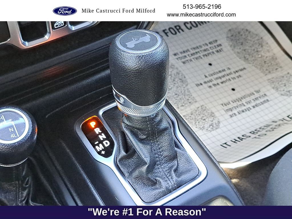 Used 2021 Jeep Wrangler Unlimited Sport image 17