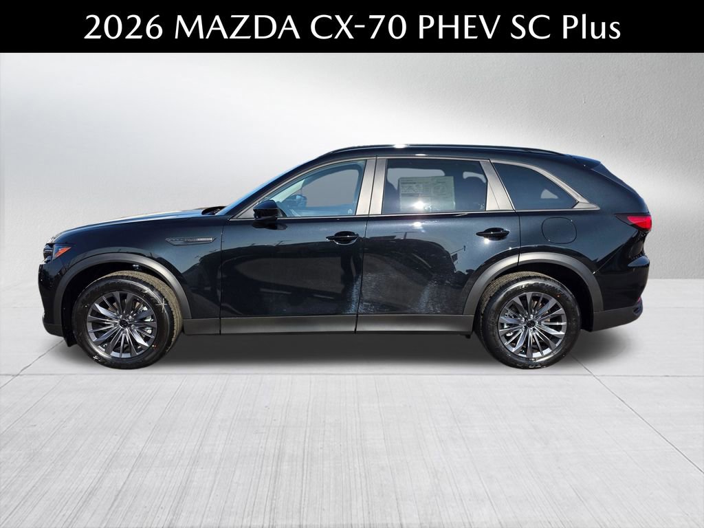 New 2026 MAZDA CX-70 SC Plus image 3
