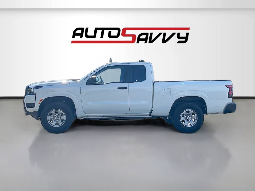 Used 2025 Nissan Frontier S w/ S Utility Package AWD/4WD image 4