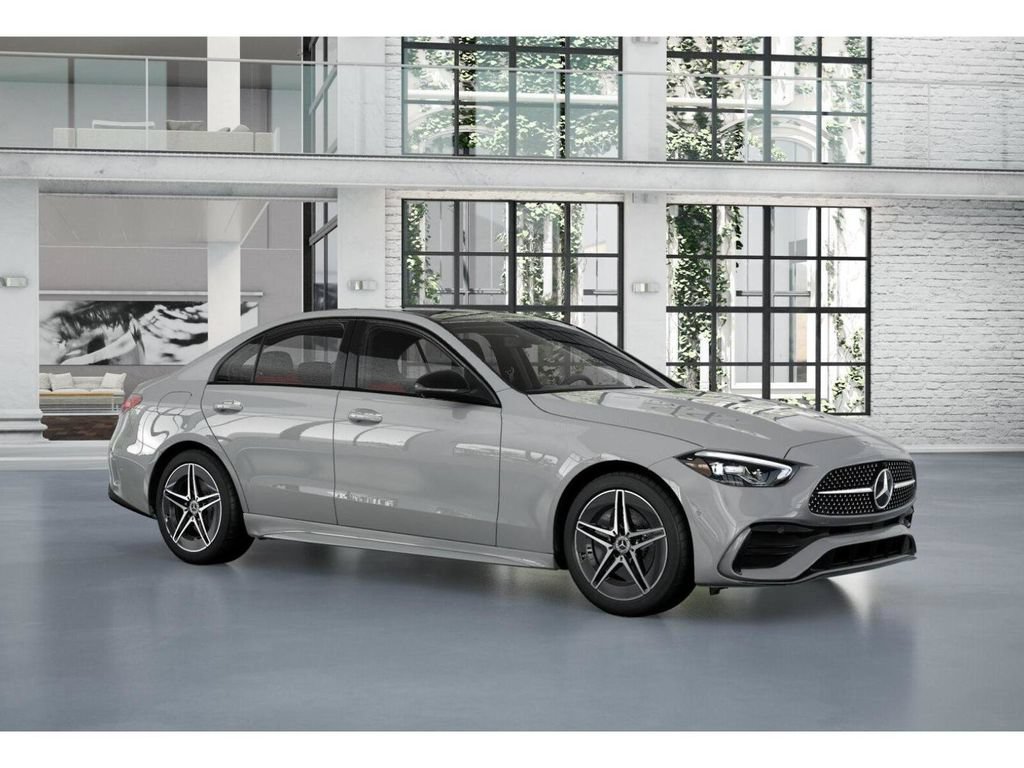 New 2026 Mercedes-Benz C 300 4MATIC Sedan image 12