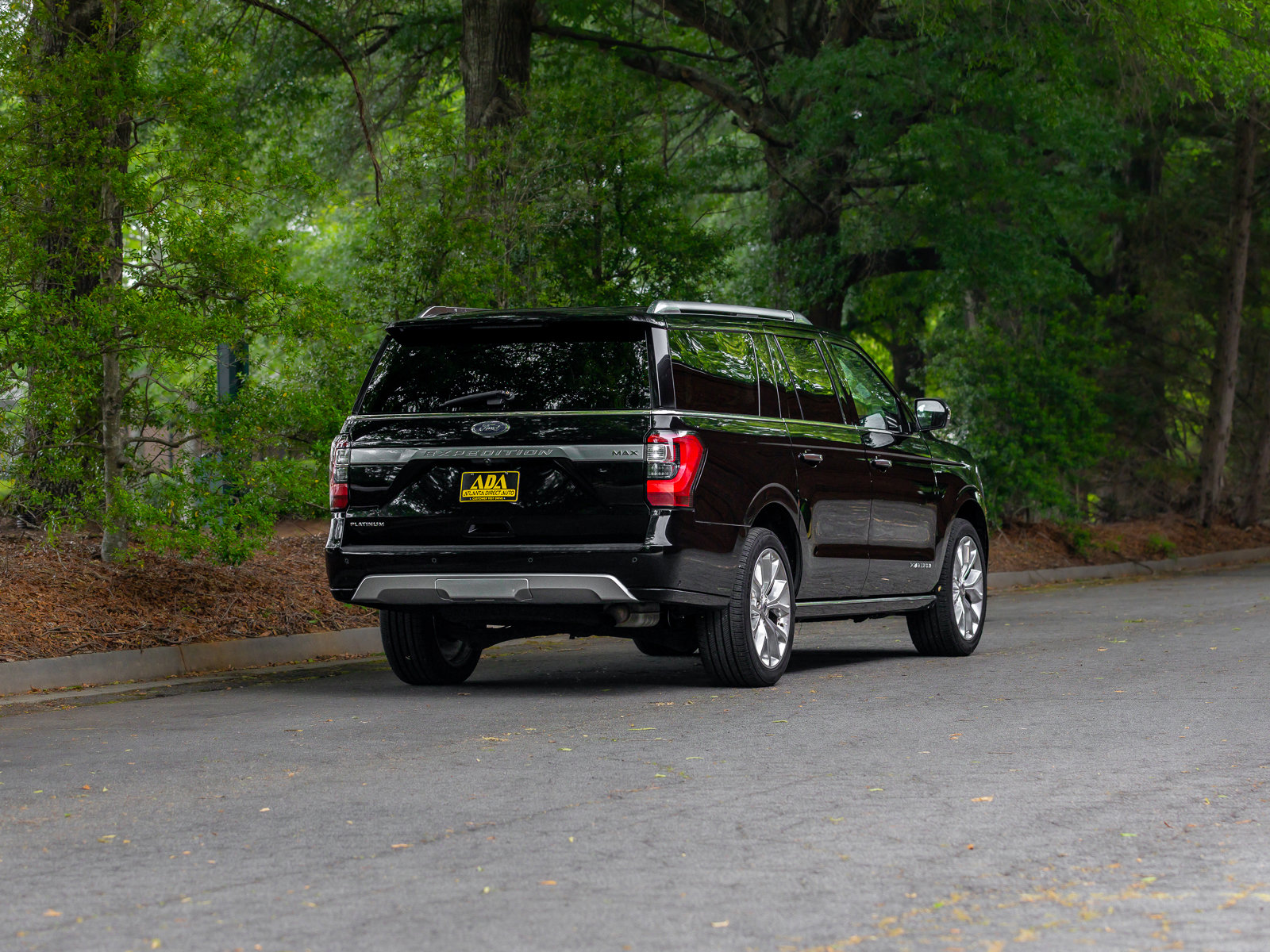 Used 2018 Ford Expedition Max Platinum AWD/4WD image 44
