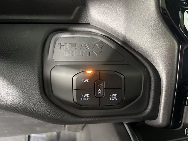 New 2026 RAM 2500 Big Horn AWD/4WD image 22