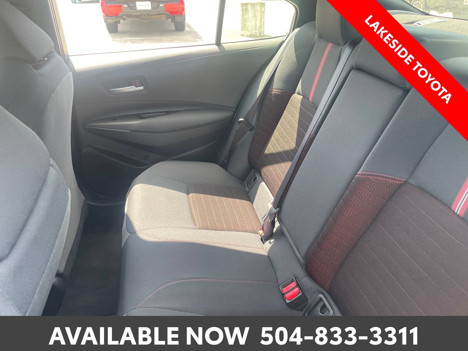 Certified 2026 Toyota Corolla SE w/ SE Premium Package FWD image 21