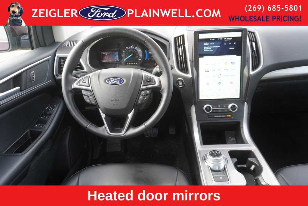 Used 2024 Ford Edge SEL w/ Convenience Package image 15