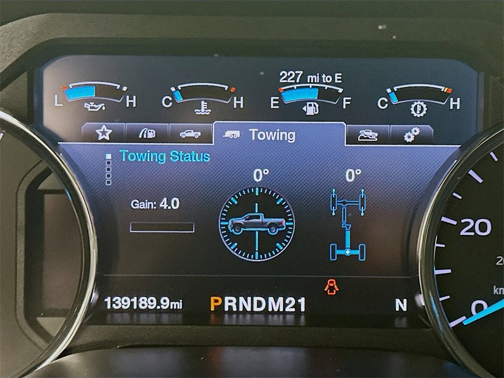 Used 2019 Ford F250 Platinum w/ FX4 Off-Road Package image 15