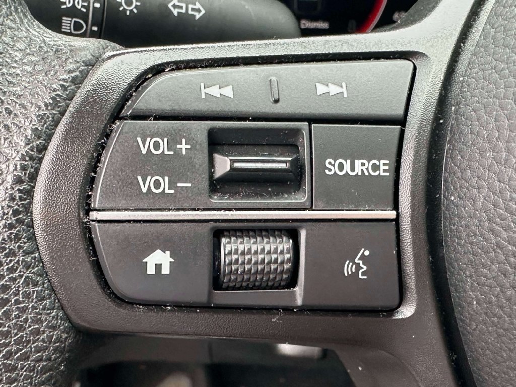 Certified 2025 Honda CR-V EX image 20