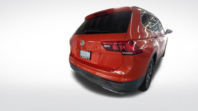 Used 2019 Volkswagen Tiguan SE FWD image 9