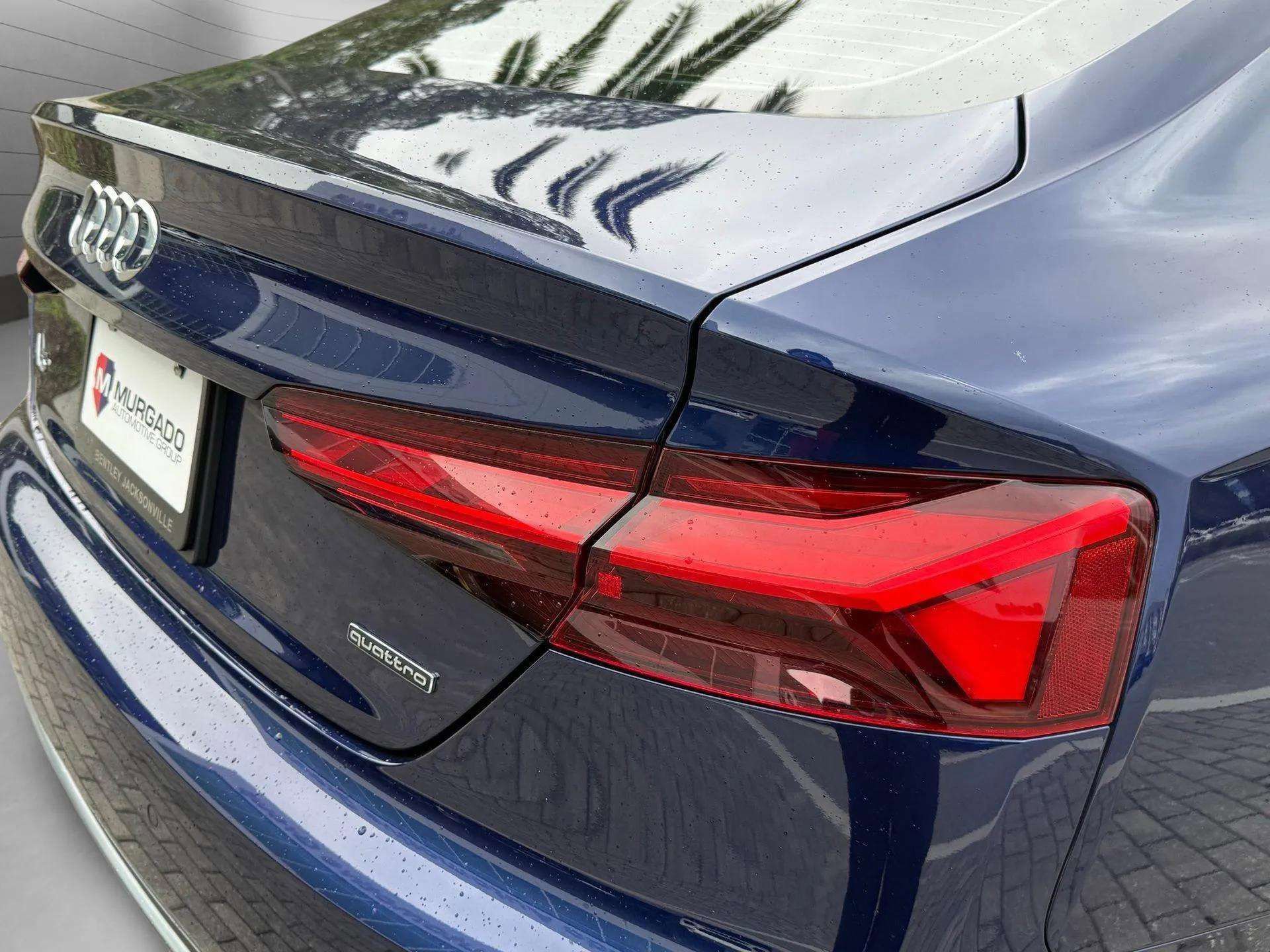 Used 2023 Audi A5 2.0T Premium w/ Convenience Package image 15