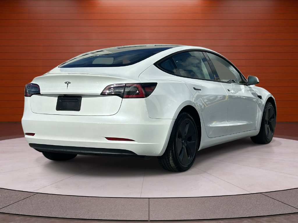 Used 2023 Tesla Model 3 Standard Range RWD image 4